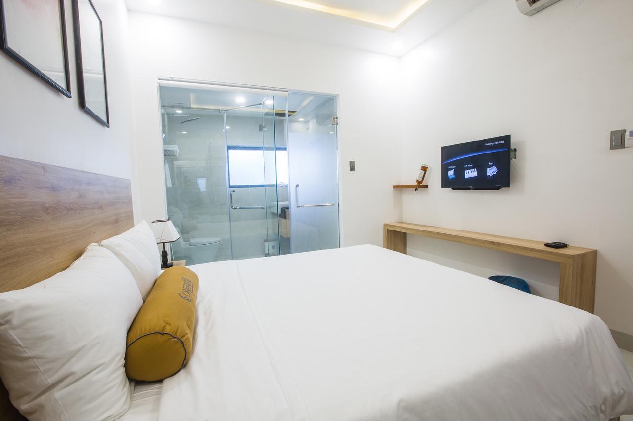 Continent Hotel Дананг Екстериор снимка